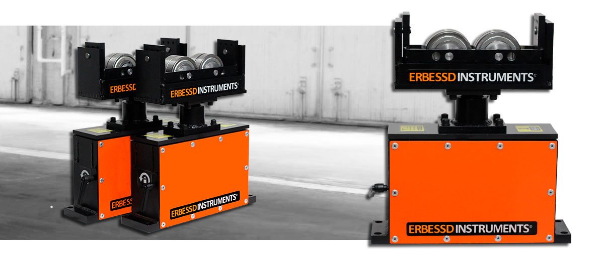 Soft Bearing Suspensions for Dynamic Balancing SBS-2000 - Image 5