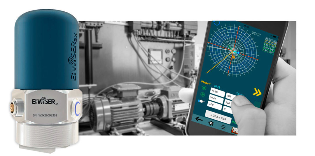 Wireless Accelerometer (Online Vibration Monitoring Systems) - Image 4
