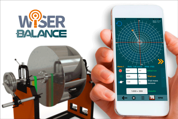 Wireless Dynamic Balancing
