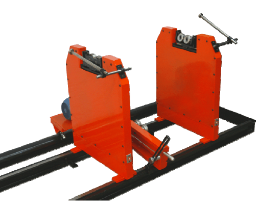 EI-300 Horizontal Balancing Machine for 300kg with Soft Bearing Suspensions