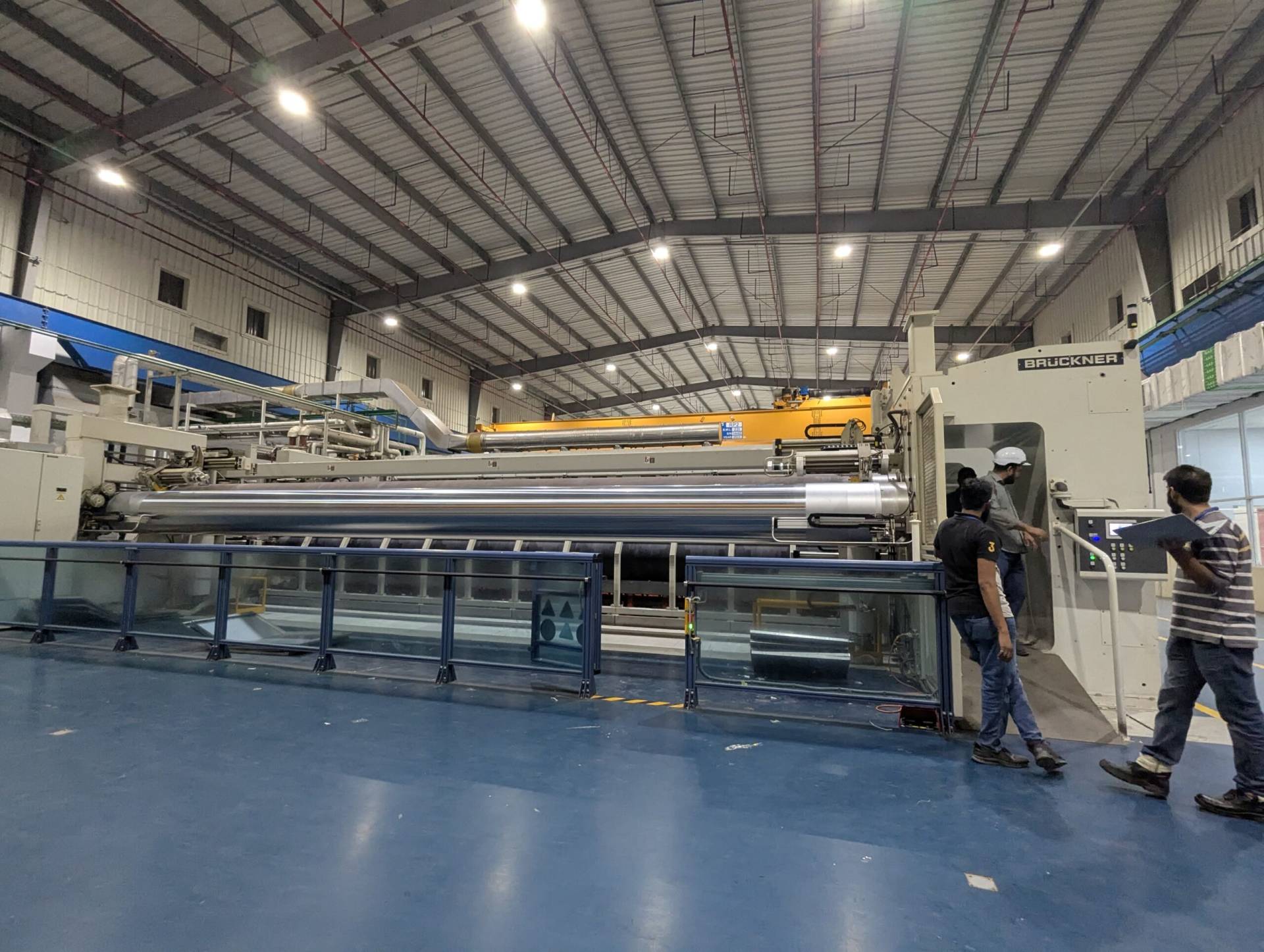 Laser Shaft Alignment